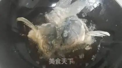 Make Luxury sourfish step 21