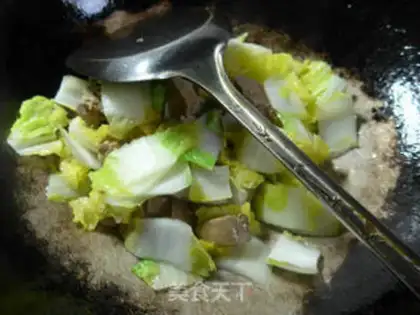Make ♪ Duck gravy ♪ step 7