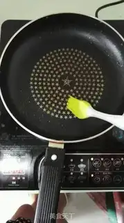 Make Soy eggscake step 2