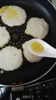 Make Soy eggscake step 3