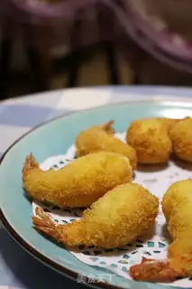Make Cheesetail shrimp step 7