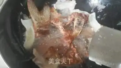 Make Luxury sourfish step 23