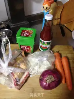Make Korean step 0