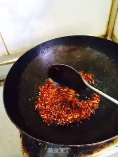 Make Sweet spicy in the private room step 3