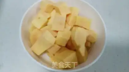 Make Potato porridge step 3