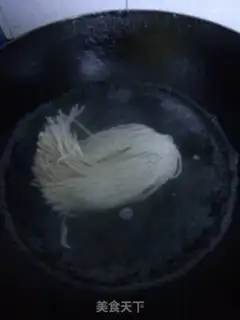 Make Onion noodles step 5
