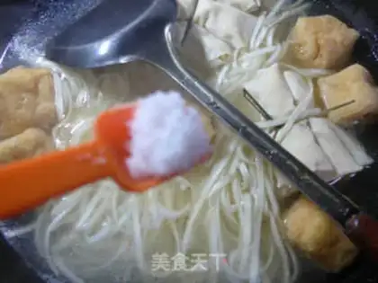 Make Noodles step 4