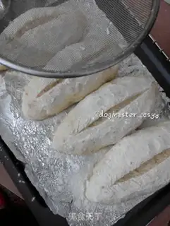 Make oatmeal bread step 8