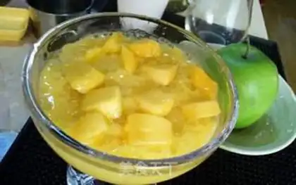 Make Yang Yee Man Lo step 4