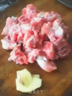 Make radish steak soup step 0