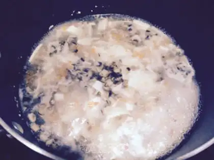 Make Onion tofu step 5