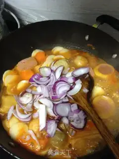 Make Korean step 5