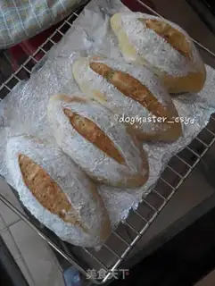 Make oatmeal bread step 9