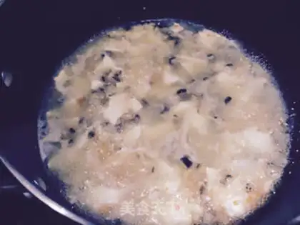 Make Onion tofu step 6