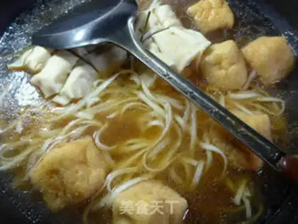Make Noodles step 6
