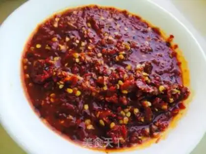 Make Sweet spicy in the private room step 8
