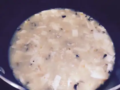 Make Onion tofu step 8