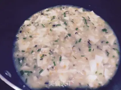 Make Onion tofu step 9