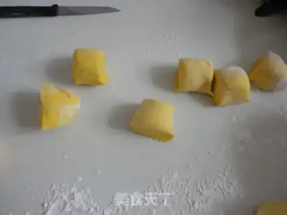 Make Pumpkin beans step 4
