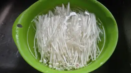 Make Onion oil step 0