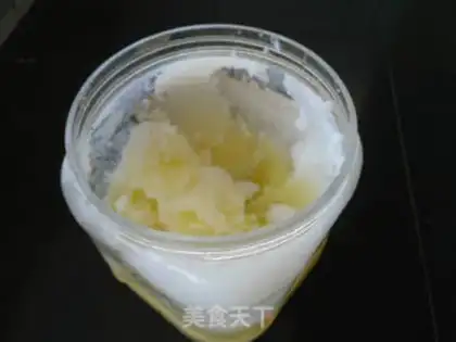 Make Delicious peaches step 0