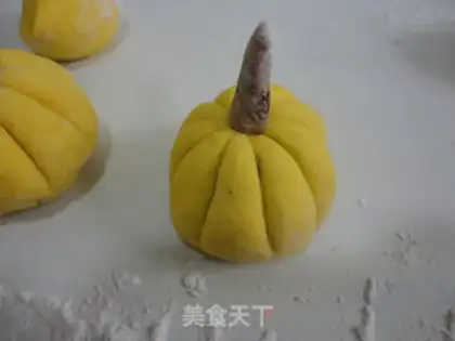Make Pumpkin beans step 6