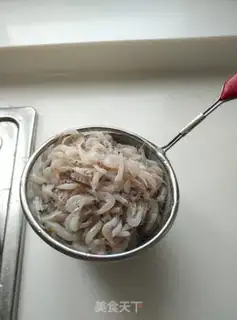 Make Dried shrimp step 1