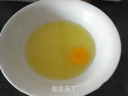 Make Delicious peaches step 1