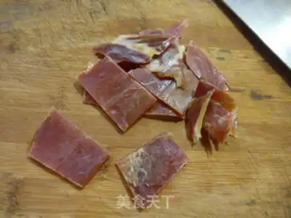 Make Good ham and cabbage soup step 2