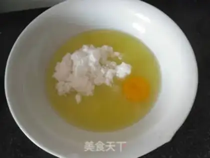 Make Delicious peaches step 2