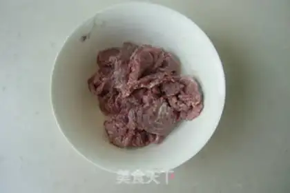 Make Sour beef step 0