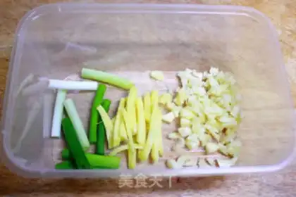 Make Garlic roasted ribs step 0