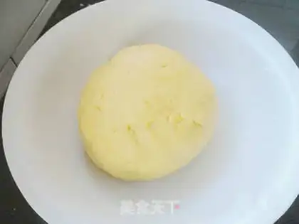 Make Delicious peaches step 4