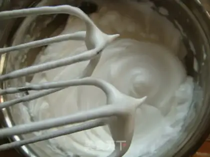 Make Chocolate cocoa cake step 5
