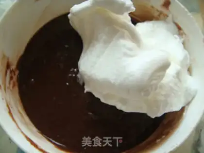 Make Chocolate cocoa cake step 6