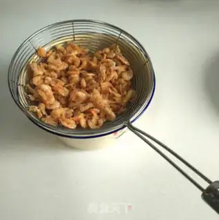 Make Dried shrimp step 6