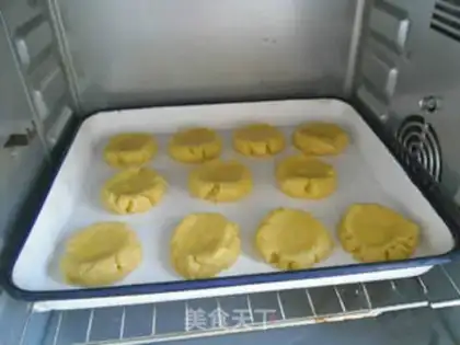 Make Delicious peaches step 6