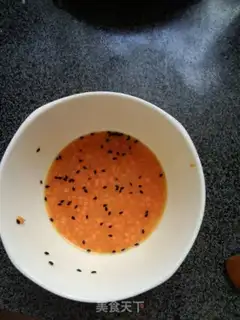 Make Carrot eggcake step 0