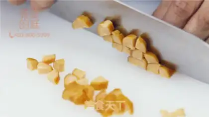 Make The mashed potatoes step 1