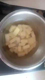 Make Butter pumpkin soup step 2