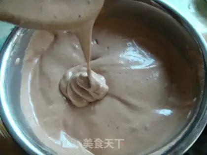 Make Chocolate cocoa cake step 8