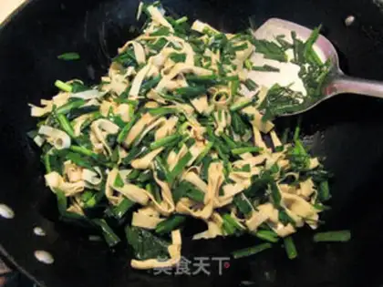 Make Soy sauce step 7