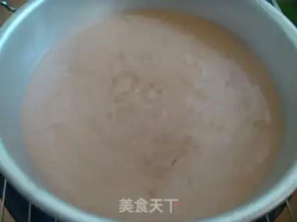 Make Chocolate cocoa cake step 9