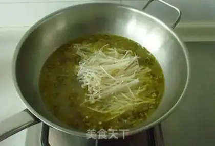 Make Sour beef step 6