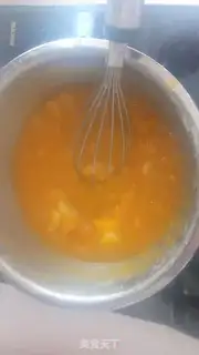 Make Butter pumpkin soup step 4