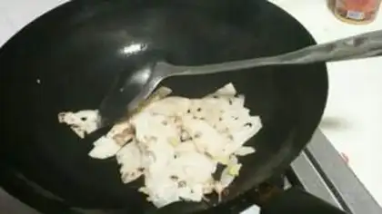 Make Healthy vegetables step 1