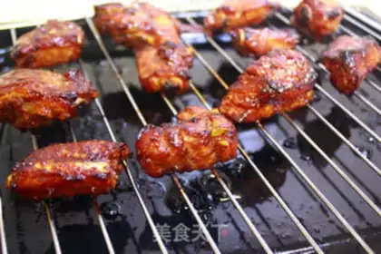 Make Garlic roasted ribs step 6