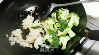 Make Healthy vegetables step 2