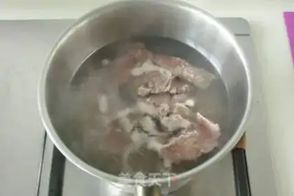 Make Sour beef step 8