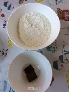 Make Red sugar step 0